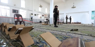Suriye'de kritik operasyon: Cami saldırısının faili yakalandı