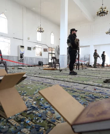 Suriye'de kritik operasyon: Cami saldırısının faili yakalandı
