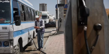 Suriye'de 'sahte benzin' krizi: Araç motorları iflas etti