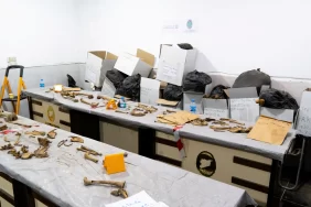 Suriye'deki kayıplar için tarihi adım: İlk kez DNA ile tespit