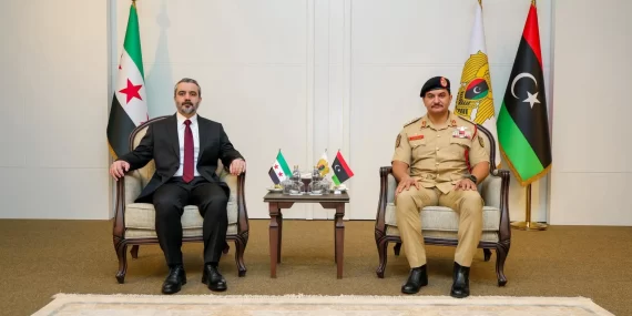 Suriye'den Doğu Libya'ya kritik hamle: Bingazi'de yeni dönem