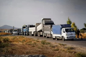 Süveyda'da Şam yolu kapatıldı: Barrack'tan Dürzi lidere ağır suçlama