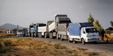 Süveyda'da Şam yolu kapatıldı: Barrack'tan Dürzi lidere ağır suçlama