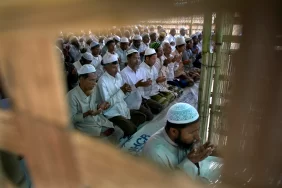 Tadilatına izin verilmeyen camiler mezar oldu: Myanmar'da depremin acı bilançosu