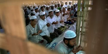 Tadilatına izin verilmeyen camiler mezar oldu: Myanmar'da depremin acı bilançosu