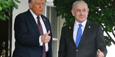 Trump destekledi ama ekibi karşı: Netanyahu'suz yeni dönem mi?