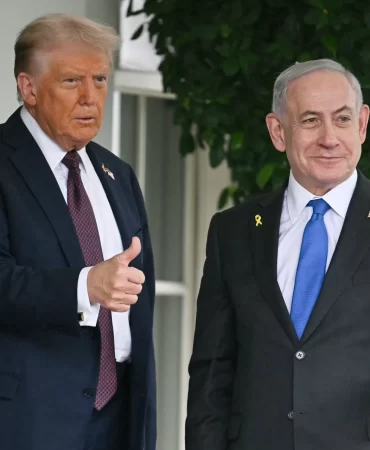 Trump destekledi ama ekibi karşı: Netanyahu'suz yeni dönem mi?