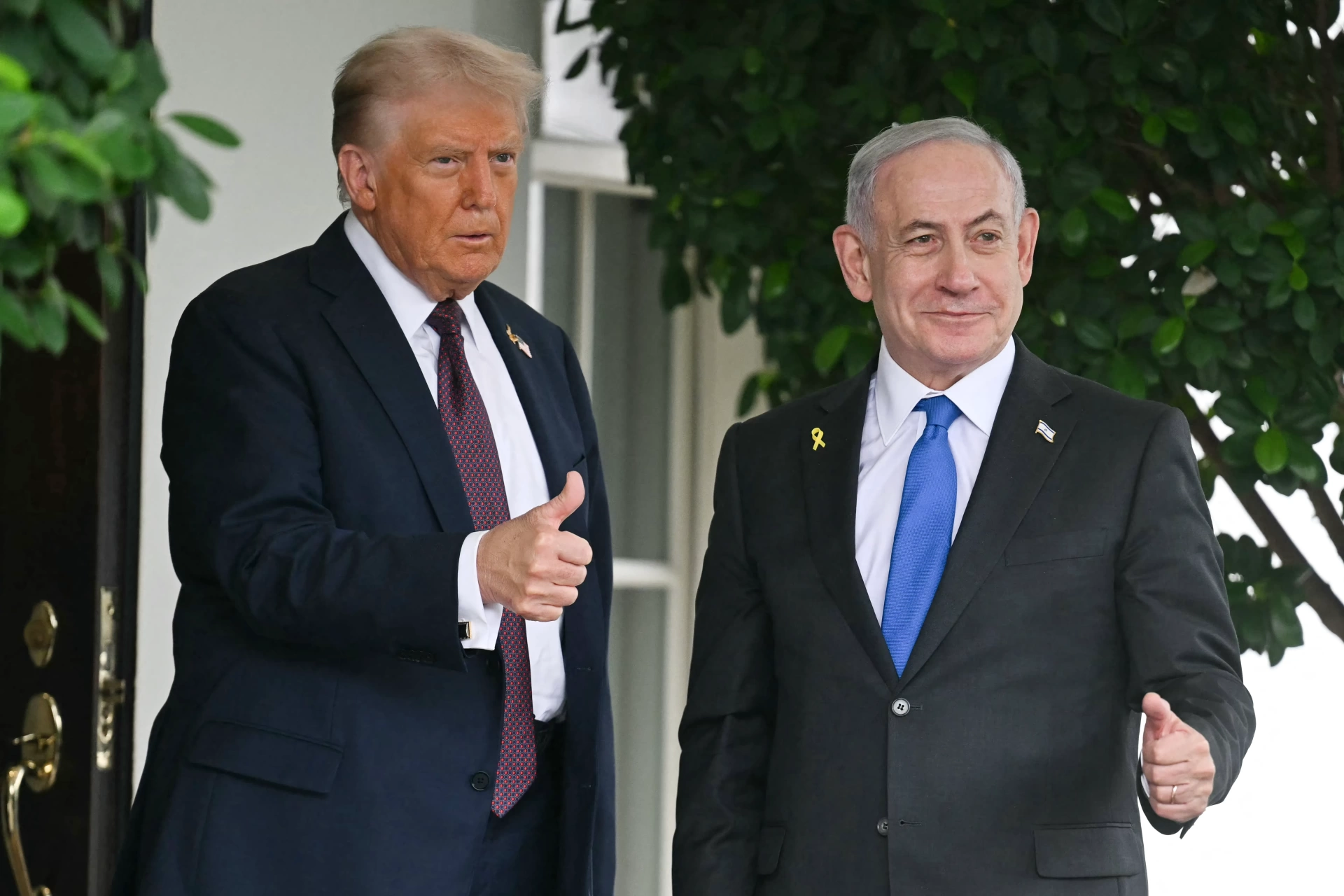 Trump destekledi ama ekibi karşı: Netanyahu'suz yeni dönem mi?