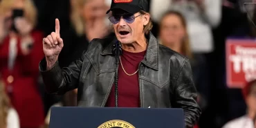 Trump mitinginde skandal: Kid Rock'tan İslam'ı hedef alan sözler