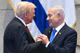 Trump'tan tarihi hamle: Netanyahu'ya açık seçim desteği