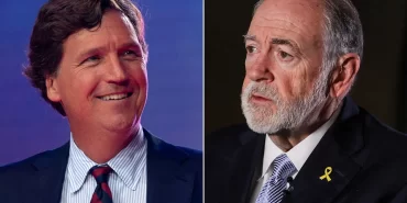 Tucker Carlson ile ABD Büyükelçisi Mike Huckabee birbirine girdi!