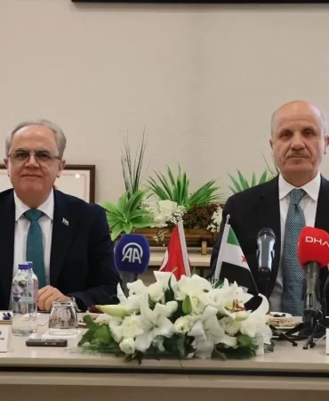 Türkiye ile Suriye'den tarihi eğitim mutabakatı: Fakülteler devredildi!
