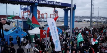 Türkiye limanlarından İsrail'e sevkiyat iddialarına resmi yanıt