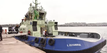 Türkiye'den denizcilikte dev adım: Limanlarda yeni dönem başladı