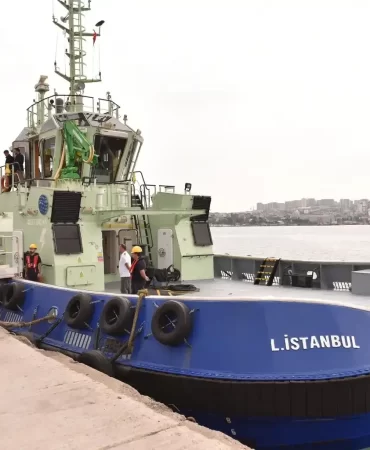 Türkiye'den denizcilikte dev adım: Limanlarda yeni dönem başladı