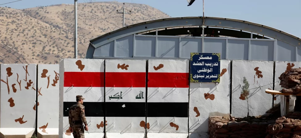 Türkiye'den kritik Başika kararı: Irak'a kademeli devir başladı
