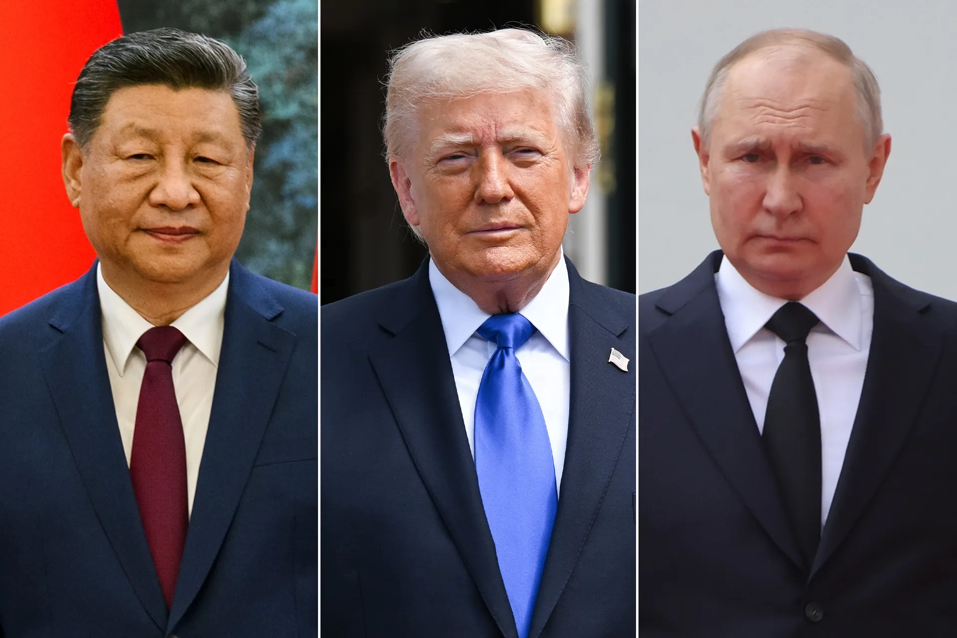 Üçlü zirve bilmecesi: Putin, Trump ve Şi masaya oturacak mı?