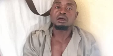 Uganda'da dehşet: 38 kişiyi öldürüp yiyen yamyam yakalandı!