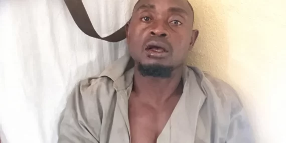 Uganda'da dehşet: 38 kişiyi öldürüp yiyen yamyam yakalandı!