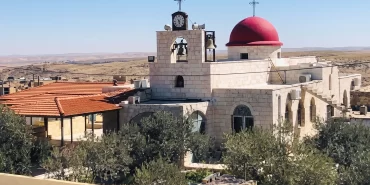 Ürdün'de kiliseye kanlı saldırı: Birlik mesajları yükseliyor