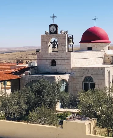 Ürdün'de kiliseye kanlı saldırı: Birlik mesajları yükseliyor
