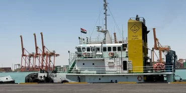Yarım asır sonra ilk sefer: Irak deniz ticaret hattını açıyor