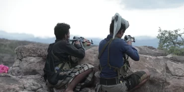 Yemen ordusu Marib'de vurdu: Husi unsurlarına sıcak takip