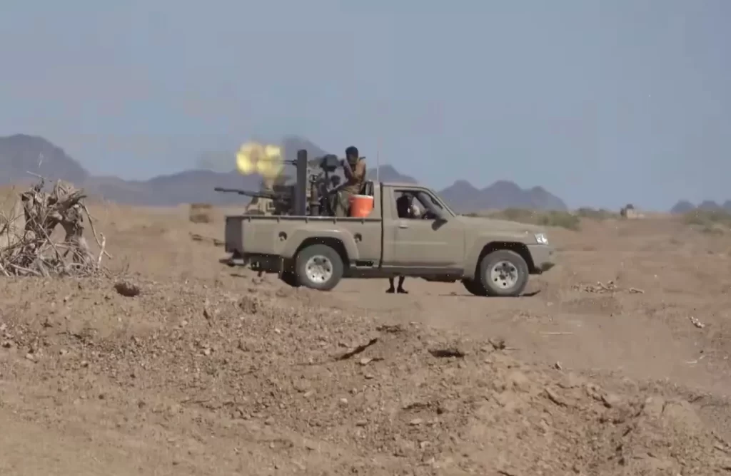 "Yemen Şafağı" operasyonunda ilk hafta: Cephelerde şiddetli çatışmalar