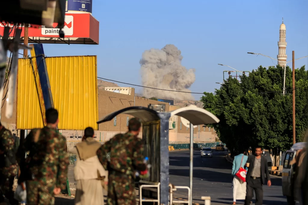 Yemen'de devasa ateş gücü: Kapsamlı kara harekâtı mı geliyor?