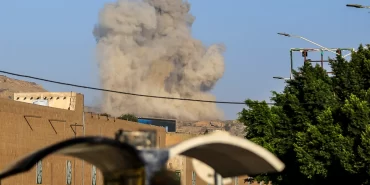 Yemen'de kritik operasyon: Husilerin yakıt hatları vuruldu
