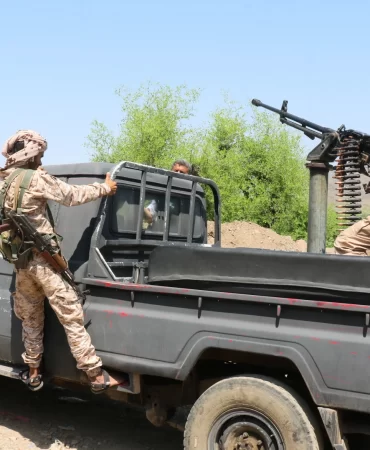 Yemen'de sıcak çatışma: Taiz hattında kritik hisar ele geçirildi