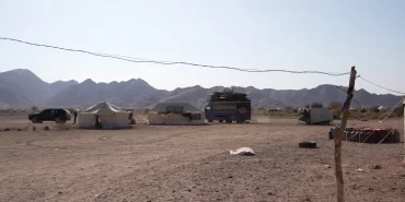 Yemen'de sivillere füze yağmuru: İki milyonluk kente saldırı